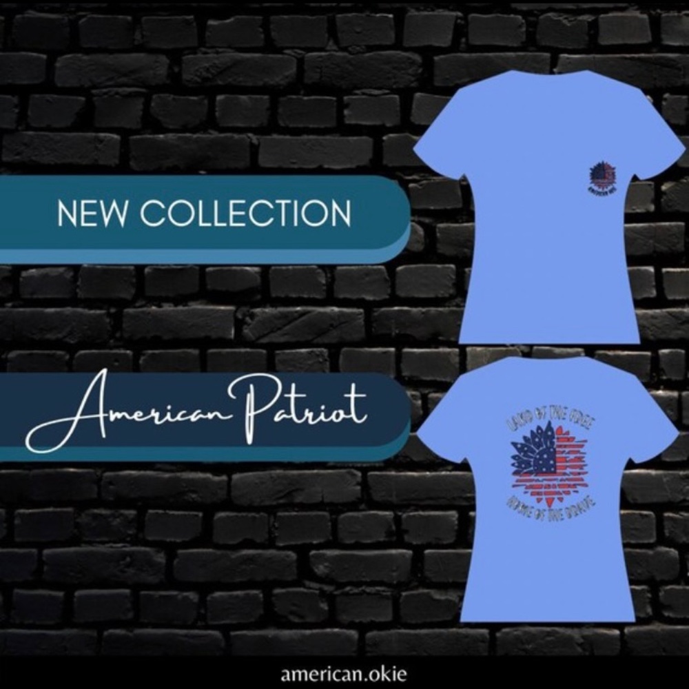 American Patriot Land of the Free